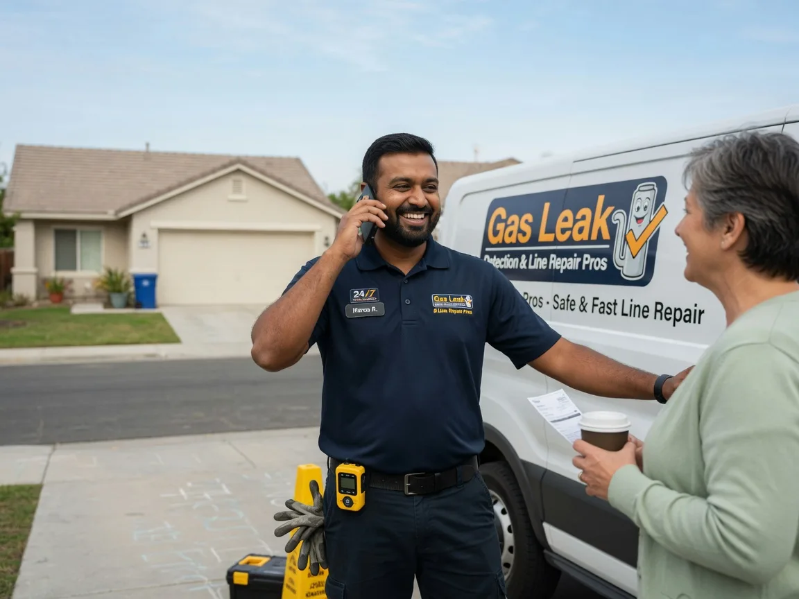 Gas Line Repair Osburn, ID FAQs